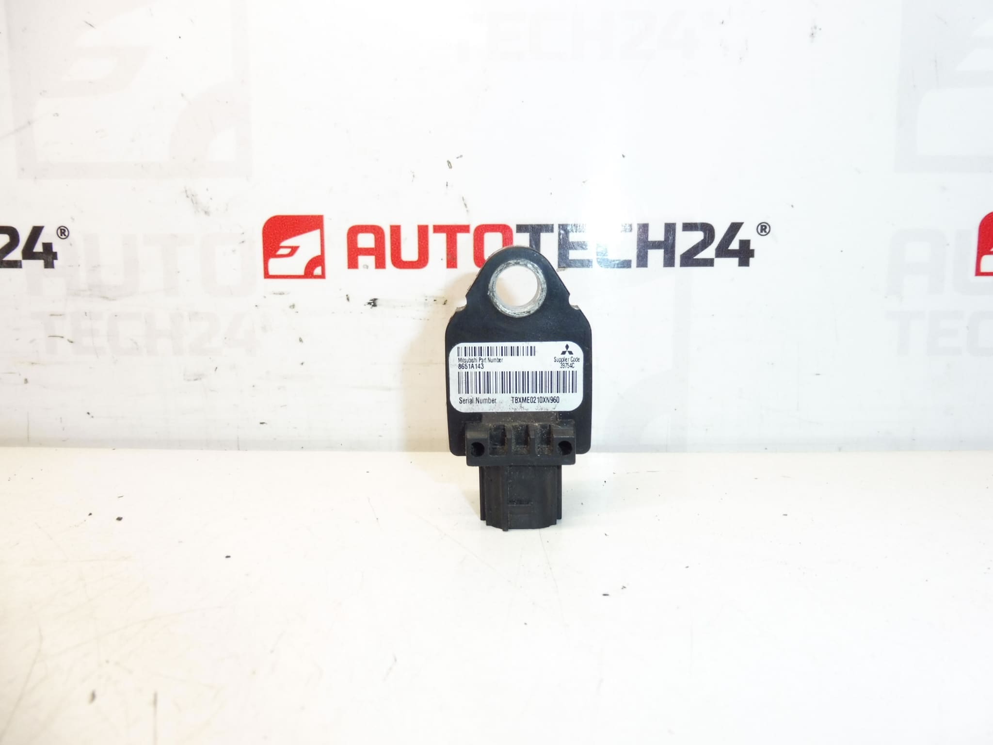 Citroën Peugeot 8651A143 8216RW Sensor de sensor