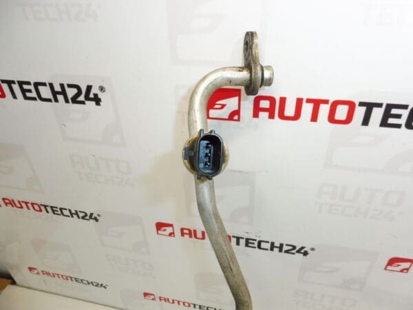Tubería Climatización 4007 Citroën C-Crosser 1606380480 - Imagen 2
