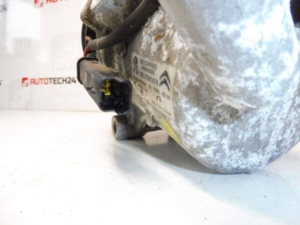 Compresor de aire acondicionado 1.2 VTi Citroën/Peugeot 9810349980 9808860080 - Imagen 2