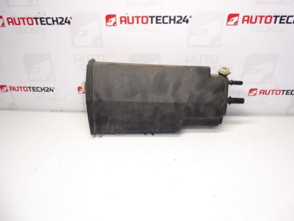 Filtro de carbono