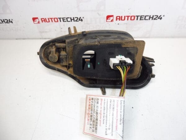 Lámpara trasera izquierda Fender Citroën C3 II 6350KQ - Imagen 2