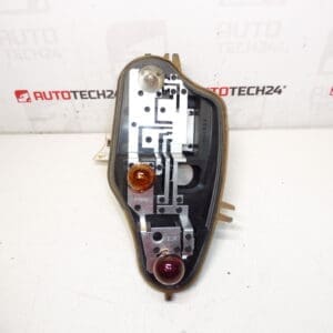 Lámpara trasera izquierda Fender Citroën C3 II 6350KQ