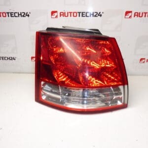 Lámpara trasera izquierda Guardería Citroën C-Crosser 6350EH