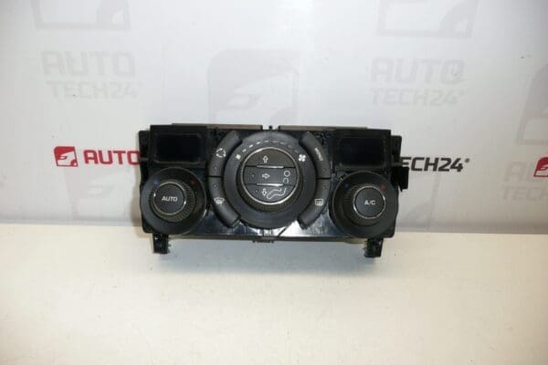 Peugeot 308 mando calefacción y aire acondicionado 96850724XT 6452J4