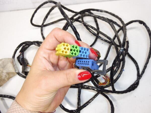 Reproductor/cambiador de CD Peugeot 406 9638141880 - Imagen 2