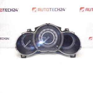 Tacómetro Citroën C3 II 170000 Km 96665882xt 6103GH