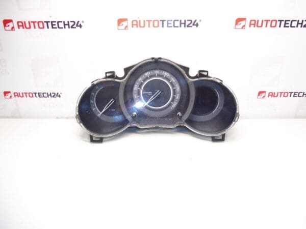 Tacómetro Citroën C3 II 170000 Km 96665882xt 6103GH