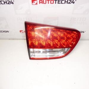 Tapa de la lámpara trasera izquierda Citroën C-Crosser 6350ek