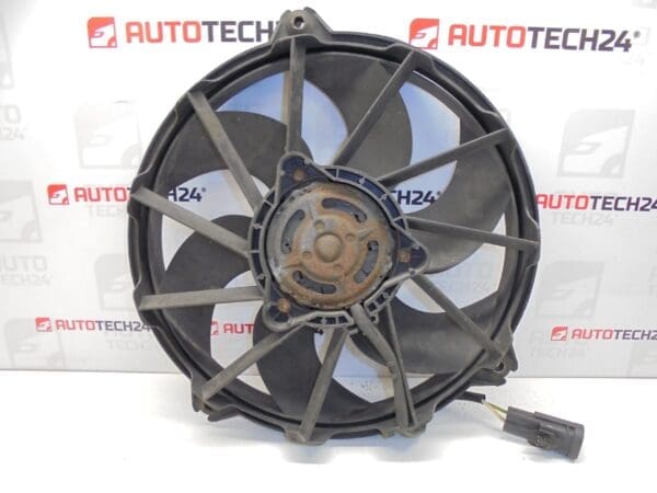 Ventilador Sahara Citroën Peugeot 1494742080 1253Q7 - Imagen 2