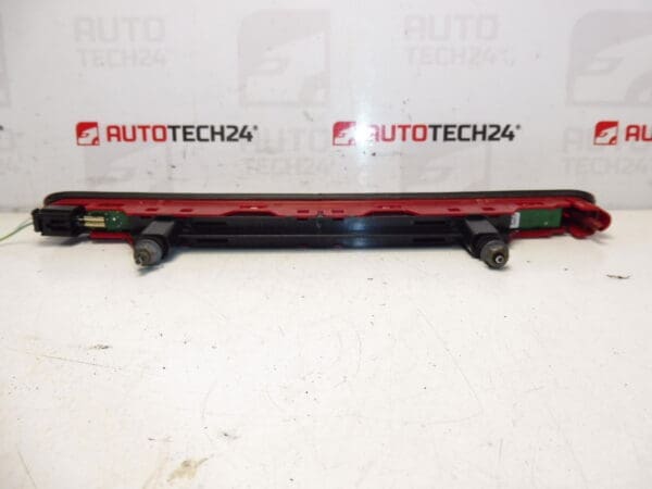 3. luz de freno Peugeot 3008 9683461480 6350HH - Imagen 2