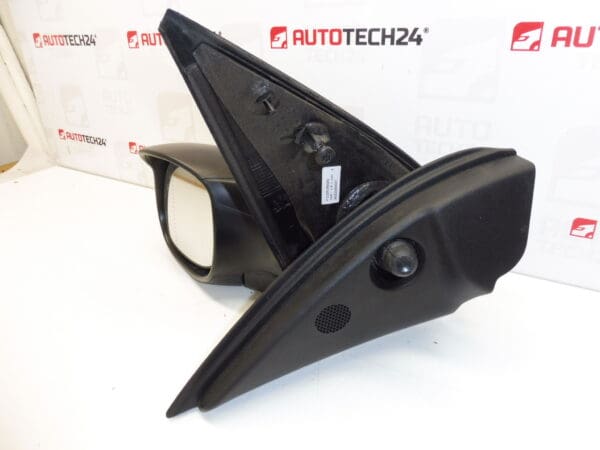 Retrovisor izquierdo Peugeot 206 96429956XT 8148YC