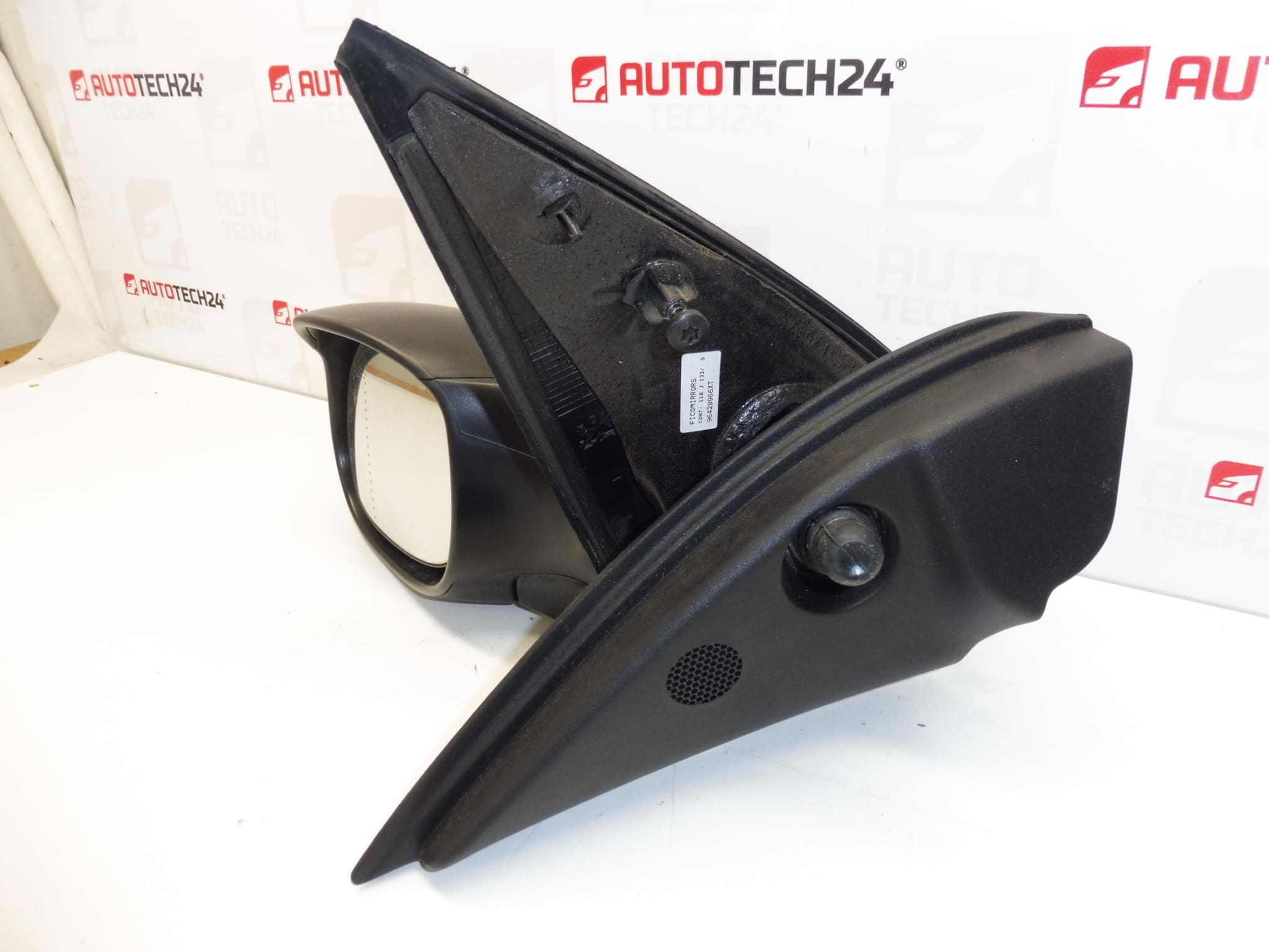 Retrovisor izquierdo Peugeot 206 96429956XT 8148YC