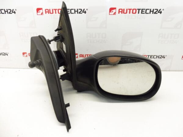 Retrovisor derecho Peugeot 206 96437171XT 8148XY