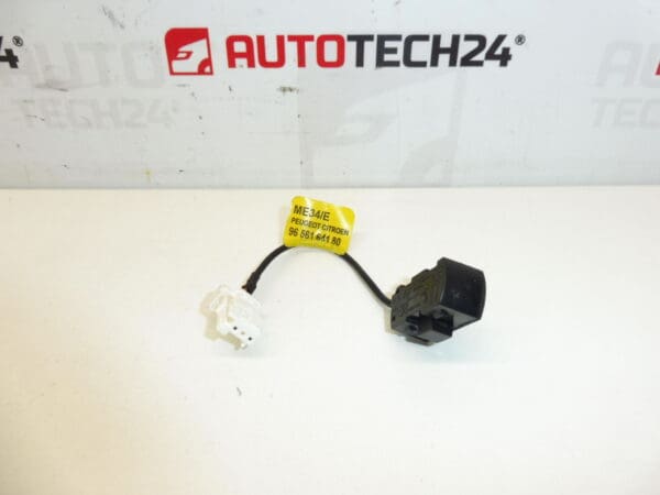 Micrófono manos libres Citroën Peugeot DS 9656164180 9812377180 9812377180