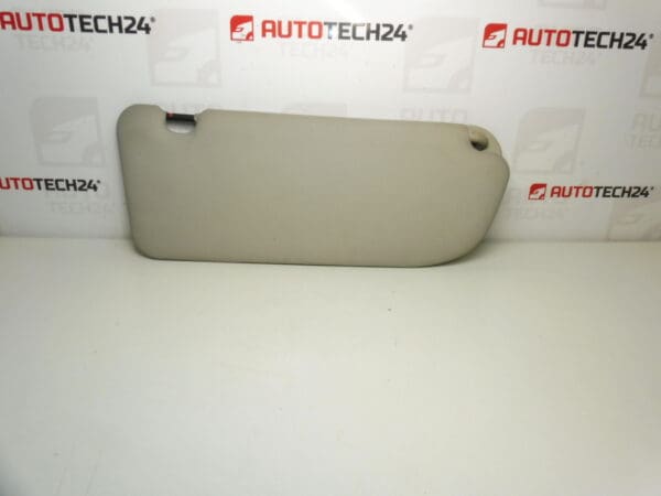 El dron del conductor Citroën Xsara 8143FC