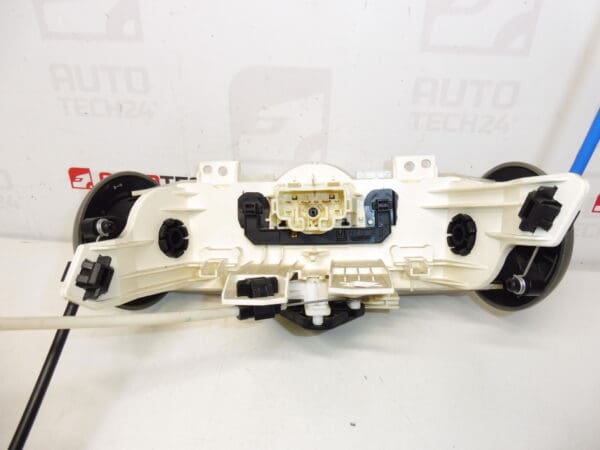 Mando aire acondicionado Citroën Peugeot 55900-0H040 55900-0H020 con varillas