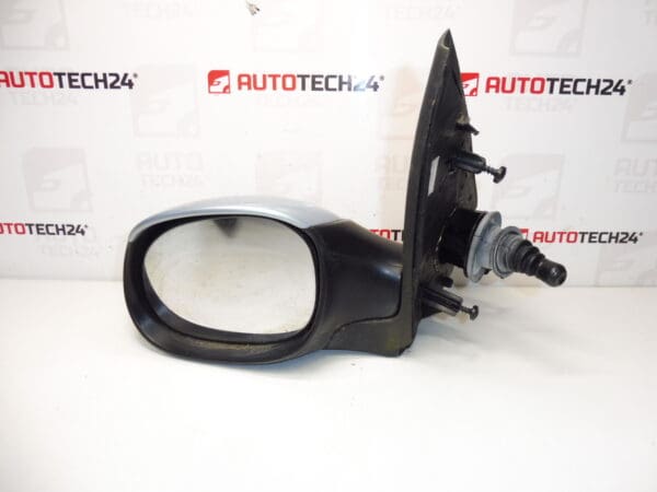 Espejo retrovisor izquierdo Peugeot 206 EYLC 96323811XT 96432630XT 8148YC