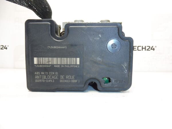 Centralita ABS Peugeot 206 9659136980 10.0207-0130.4 10.0970-1149.3