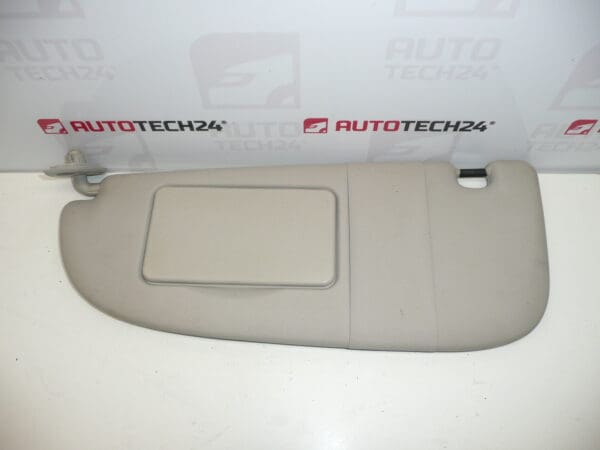Parasol del conductor Citroën Peugeot 8143HE