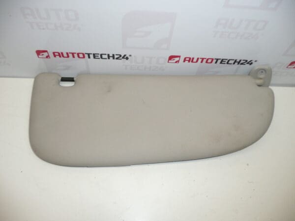 Parasol del conductor Citroën Peugeot 8143HE