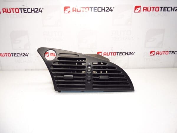 Abertura de ventilación Citroën Xsara 8264W0