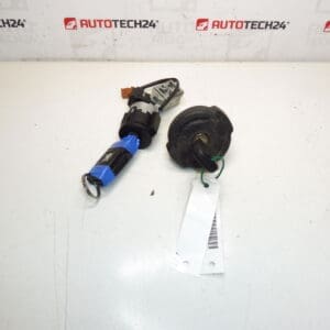 Caja de interruptores Peugeot 308 4162KF 4162SS 1508H7