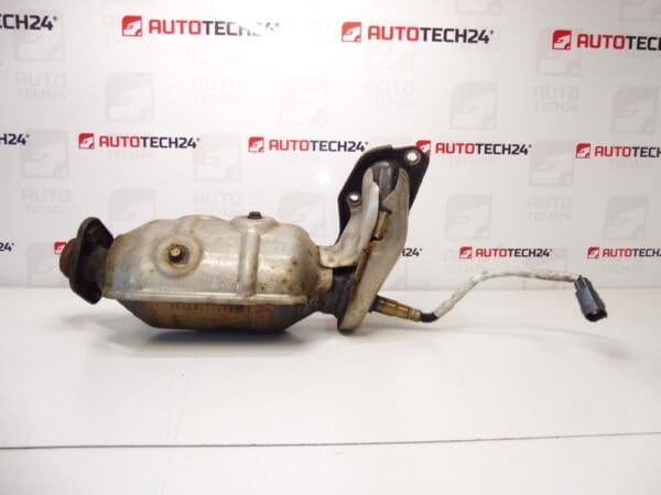 Catalizador Citroën Peugeot 1.0 i 1KR 0342L5 16091580 - Imagen 2