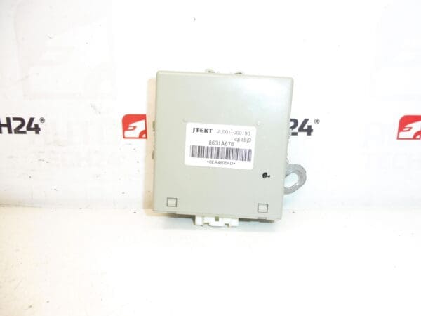 Centralita 4WD Citroën C-Crosser Peugeot 4007 8631A676 314404