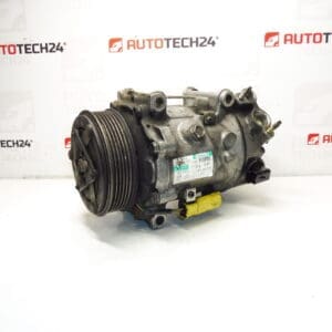 Compresor de aire acondicionado Sanden SD7C16 9684141780 1342F 6453ZS