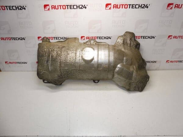 Escudo térmico 1.6 HDI Citroën Peugeot 9681296080 1723Fr 1723HP