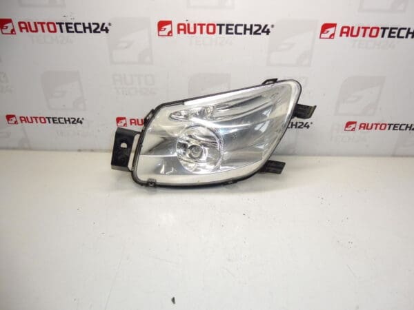 Faro Antiniebla Delantero Derecho Peugeot 308 9680498880 6206F0
