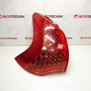 Faro trasero izquierdo Peugeot 3008 9683460880 6350HC