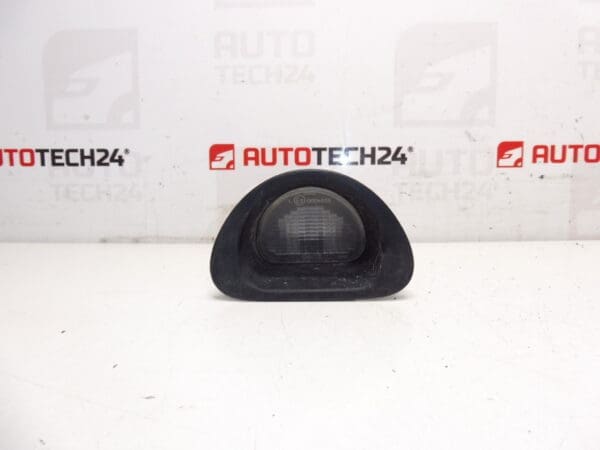 Iluminación Citroën C1 Peugeot 107 81270-020 6340E2