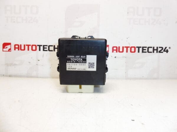 Iluminación diaria Denso Citroën C1 Peugeot 107 82810-70020 061700-5080