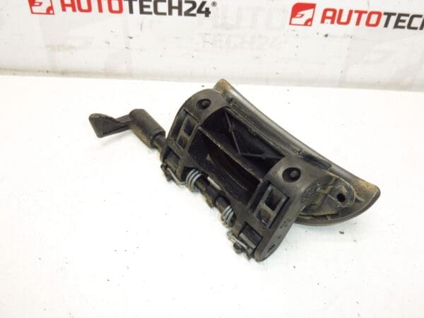 Maneta de puerta trasera derecha KTH Peugeot 206 206+ KGS 9101N9 - Imagen 2