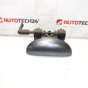 Maneta de puerta trasera derecha KTH Peugeot 206 206+ KGS 9101N9