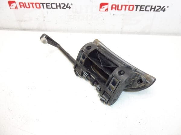 Maneta puerta delantera derecha KTH Peugeot 206 EZRC 9101N7 - Imagen 2