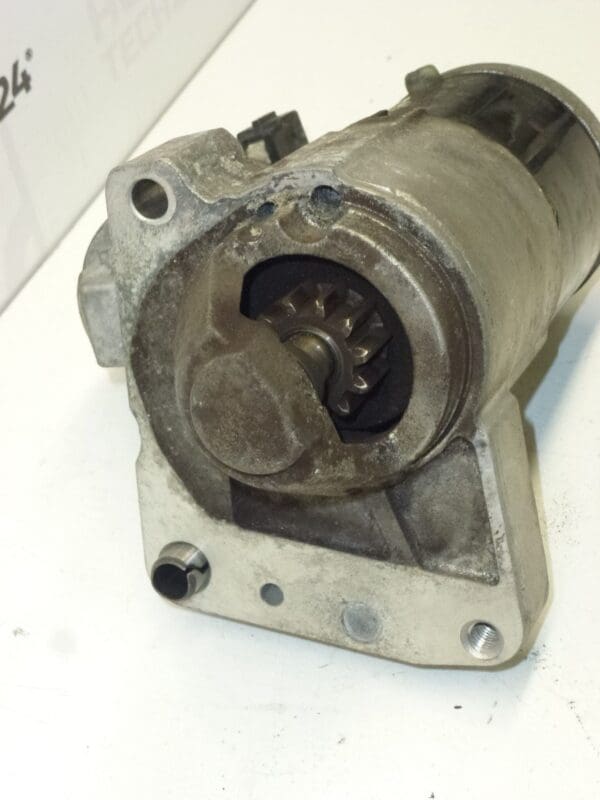 Motor de arranque Citroën Peugeot M000T32271ZE 5802AR - Imagen 2