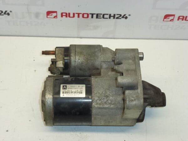 Motor de arranque Citroën Peugeot M000T32271ZE 5802AR