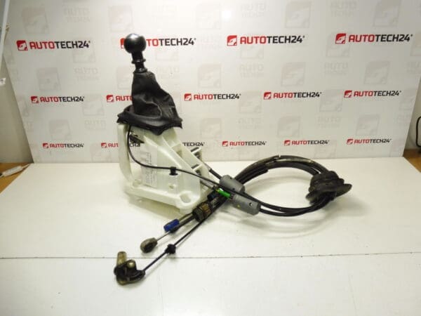 Palanca de cambios Peugeot 3008 5008 9672372580 2400KT