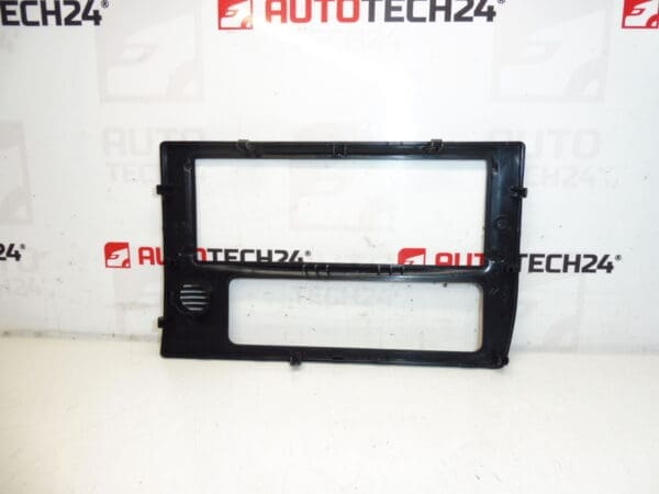Panel salpicadero Citroën Xsara 9642155077 821145 - Imagen 2