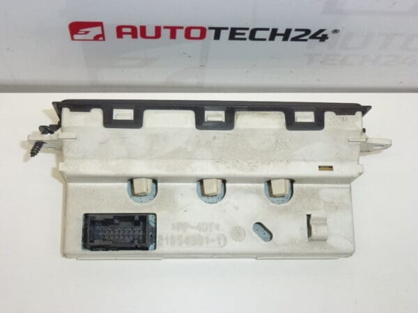 Pantalla de radio Citroën Xsara 9643823677 G02 6563CA - Imagen 2