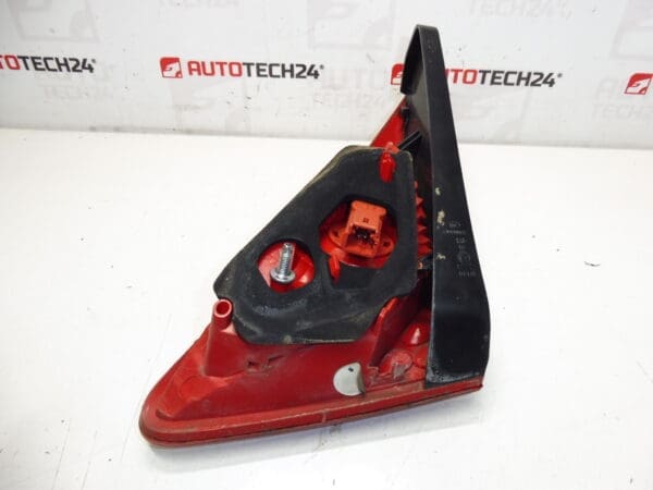 Peugeot 3008 tapa faro trasero izquierdo 9683461080 6350HE - Imagen 2