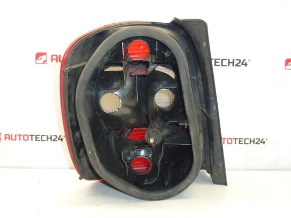 Piloto trasero derecho Citroën Xsara Kombi 6351J8 - Imagen 2