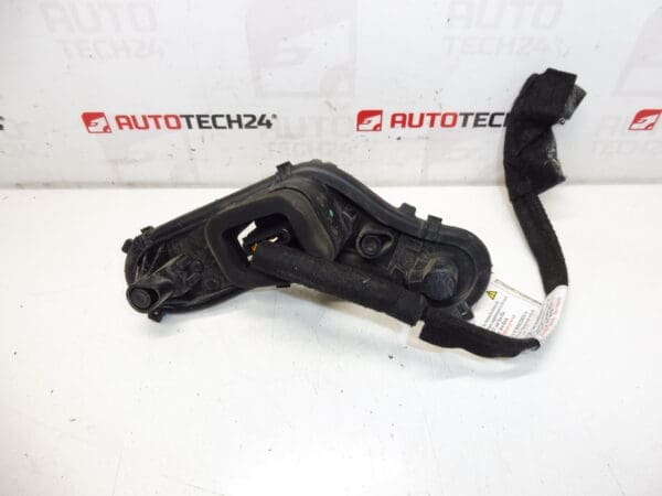 Portalámparas Peugeot 3008 9683460780 6351HC - Imagen 2