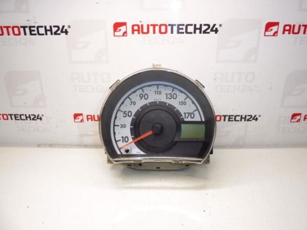 Tacómetro Citroën C1 Peugeot 107 83800-054 B000616480