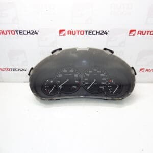 Tacómetro Citroën Peugeot Kilometrage 151000 km 9662745180 6105v8