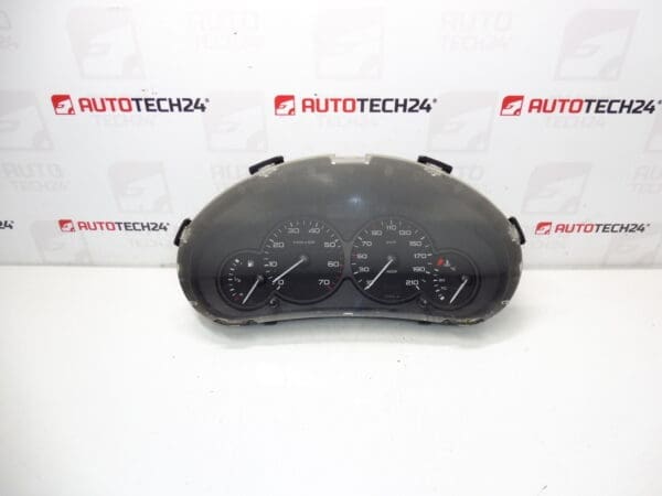 Tacómetro Citroën Peugeot Kilometrage 151000 km 9662745180 6105v8