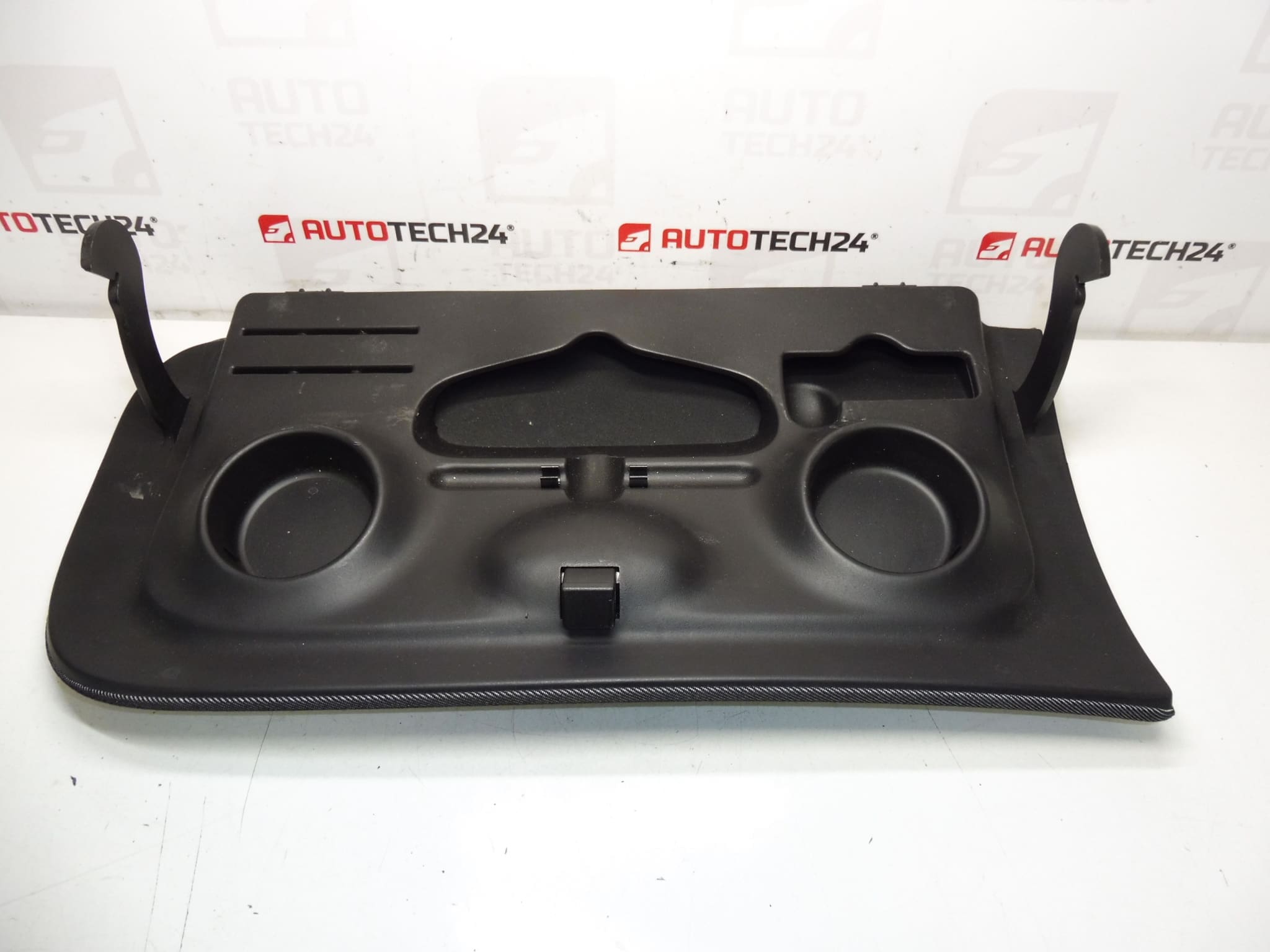 Tapa de guantera Peugeot 206 96841349CY 8218VH - Imagen 2