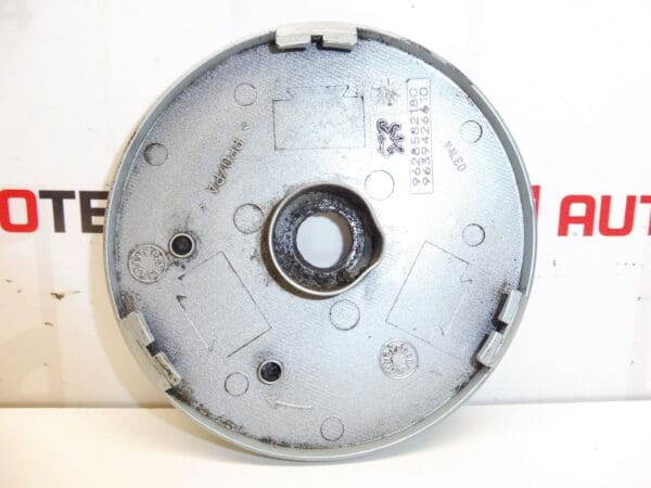 Tapa deposito Peugeot 206 EYLC 9639426610 9628582180 1508C1 - Imagen 2